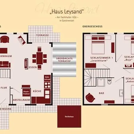 Haus Leysand Holiday home