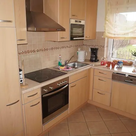 Holiday home Haus Leysand