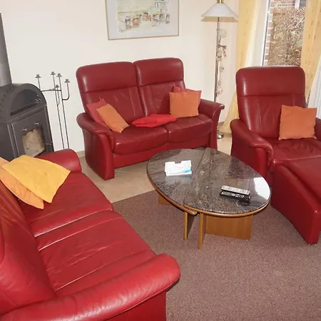 Haus Leysand Holiday home Carolinensiel