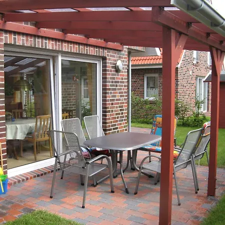 Haus Leysand Holiday home Carolinensiel