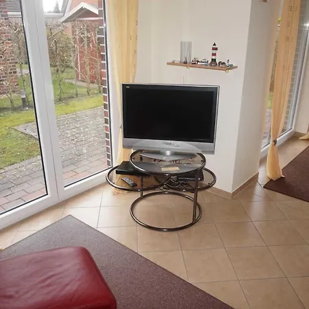 Haus Leysand Holiday home Carolinensiel